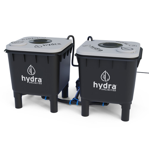 Hydramax home bucket system - 2-bucket,