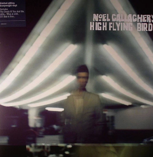 Noel gallagher high flying - noel,