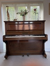 Challenge & Son London Upright