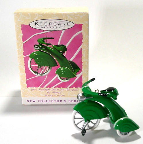 1997 hallmark ornament - 1997, 1935