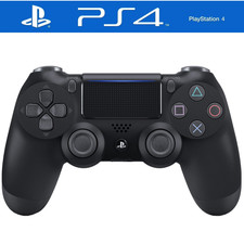 Official Original Sony Playstation 4 Dual Shock PS4 Wireless Controller - Black