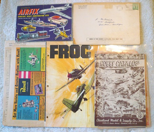Lot different scarce - lot(5), scarce/rare