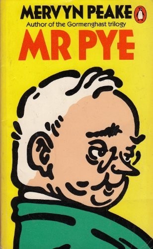 Pye peake mervyn - mr, pye,