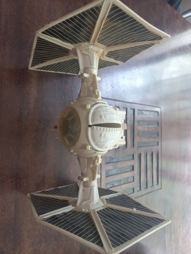 Imperial tie fighter - tie, white