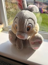 Disney bambi thumper plush