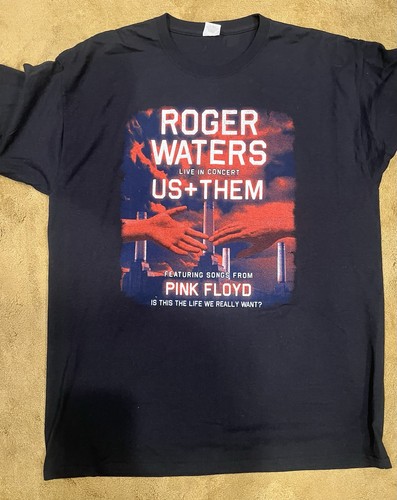 Roger waters tour shirt - tour, t-shirt