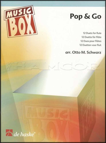 Pop duets for flute - pop,