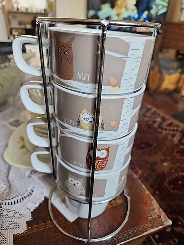 Set mugs next angry - next,