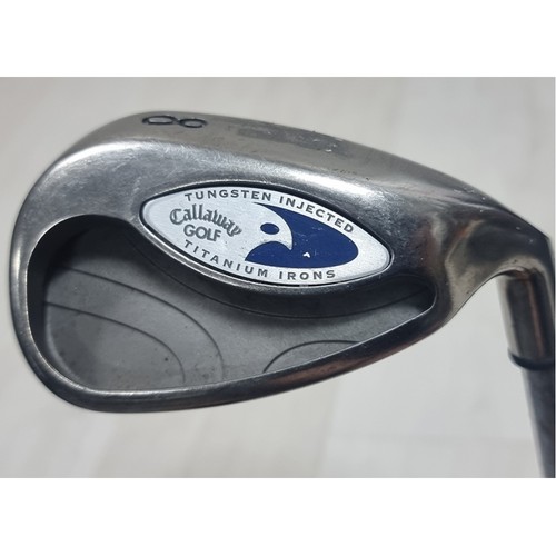 Callaway iron steel flex - callaway, r