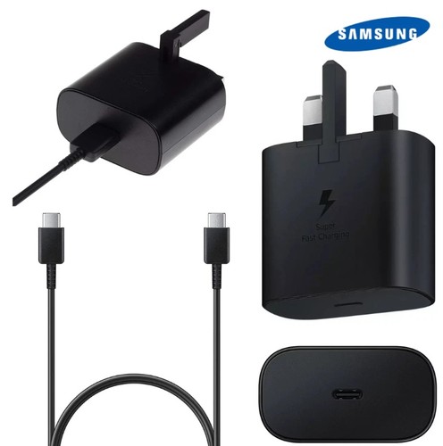 Samsung 25w genuine - 25w, usb-c