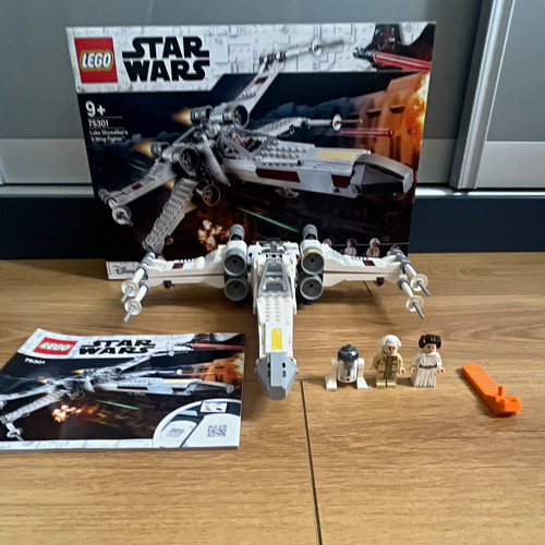 Lego star wars 75301 luke - 75301,