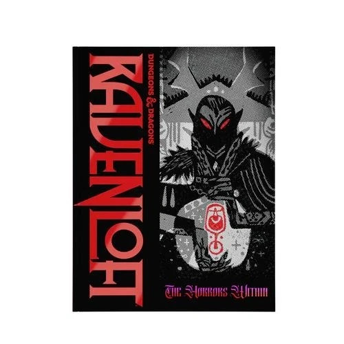 Dungeons dragons ravenloft - &,