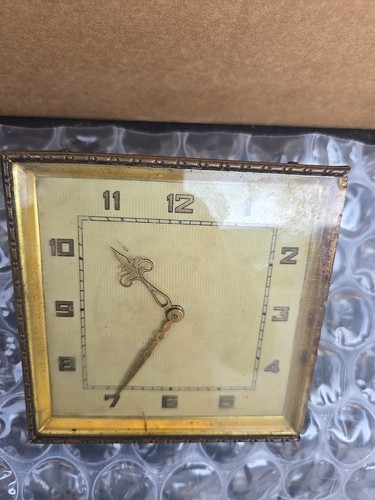 Antique clock mechanism - clock, for