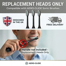 Replacement Heads For Sonic