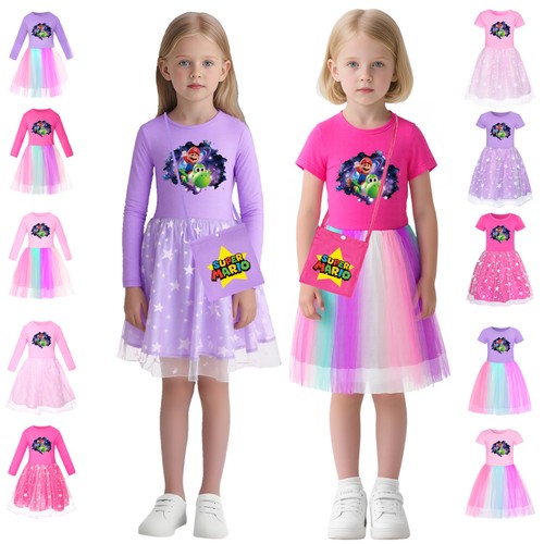 Girls super mario - girls,
