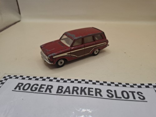 Corgi ford consul - corgi,