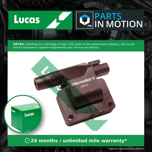 Ignition coil fits nissan - ignition,