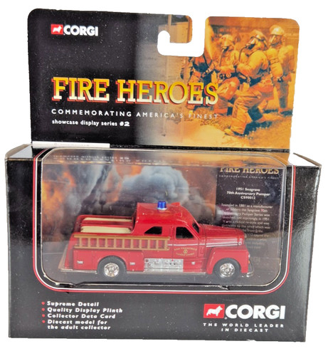 Corgi cs90012 scale 64 - scale, 1/64