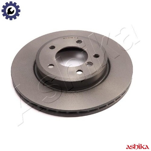 Brake disc 0112 for - brake, 60-00-0112