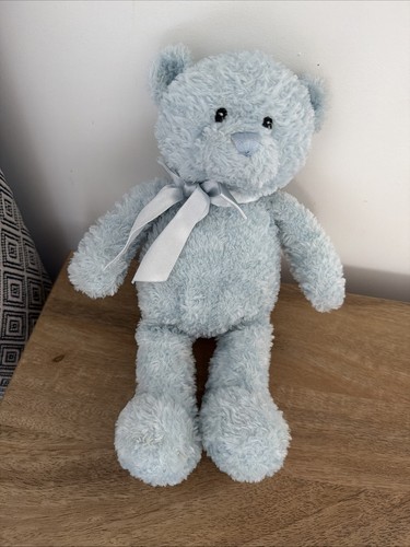 Vintage gund blue - gund, bear