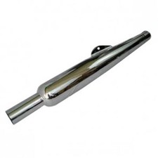 BSA Goldstar Exhaust Silencer – DBD32 / DBD34 Clubman (1956–)