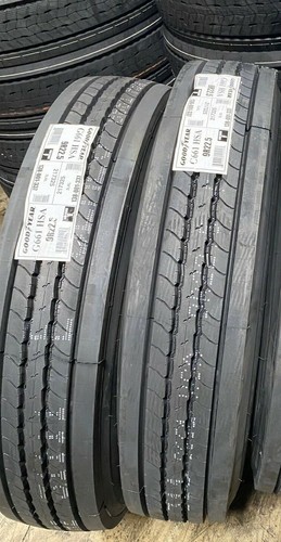 9r22 goodyear g661 hsa 12 - 9r22.5, f