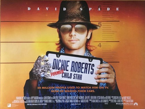 Dickie roberts former child - roberts,