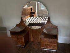 Art deco dressing table De