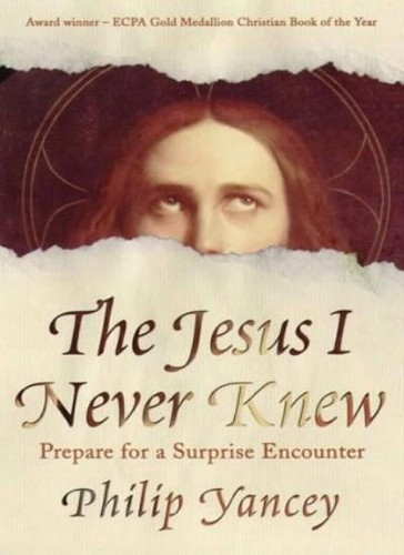 The jesus never knew by - i,