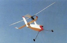 Gyro auto - auto-gyro, span