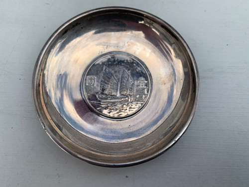 Chinese solid silver - chinese,