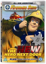 Fireman Sam: The New Hero Next