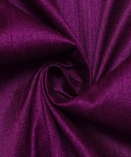 Luxury Faux Dupion Raw Silk