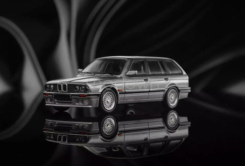 Mortal scale gray e30 - 1:64,