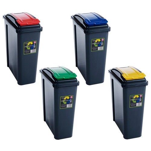 Litre plastic slimline - litre,