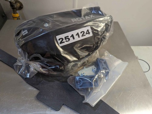 New rotax evo battery box - new,