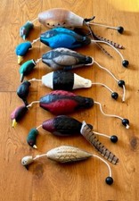 UK Gundog Dummy Dog Training Retrieving Aid Floats Duck Pheasant Pigeon Fowl