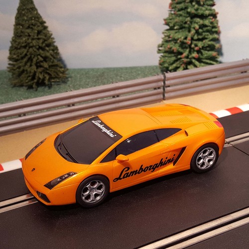 Scalextric c2834 lamborghini - c2834,