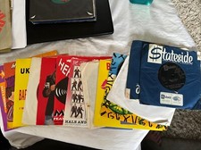 Selection Of Dodgy Singles By Lénny Henry, Barrymore, Timmy Mallet, Snoopy Etc