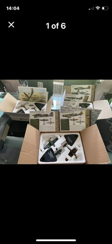 Models military memorabilia - models,