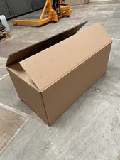 Pallet Of Strong Double Wall Cardboard Boxes x 200