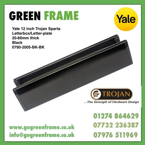 Yale trojan - yale,