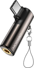 MOSWAG USB C to 3.5mm