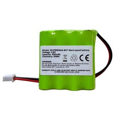 Replacement Battery for Yale Smart Hub Alarm SR-HUB SYNC IA 310, 320, 330, 340