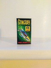 STINGRAY SWEET CIGARETTE BOX