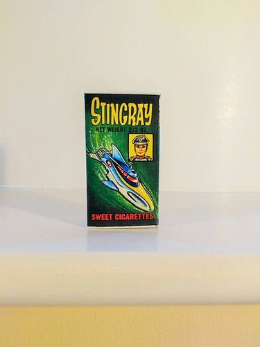 Stingray sweet cigarette box - sweet,
