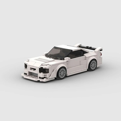 Building block r34 - building,