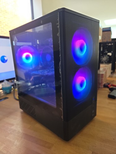 Gaming high performance - gaming, high-performance
