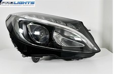 Mercedes Benz C Class W205 OS