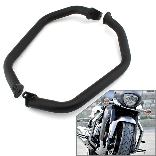 Engine guard bumper stunt - engine,
